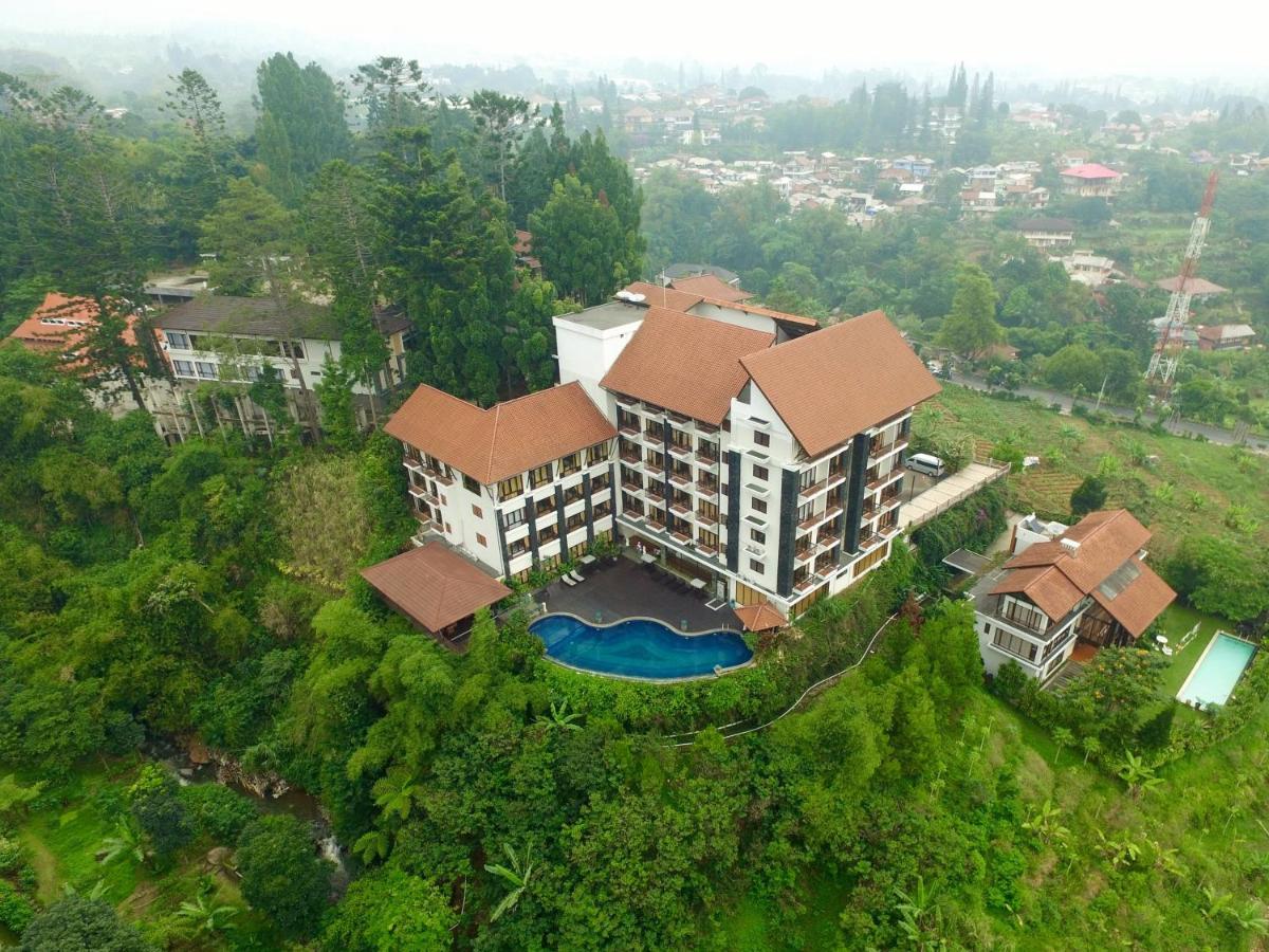 The Grand Hill Resort-Hotel Puncak Ngoại thất bức ảnh