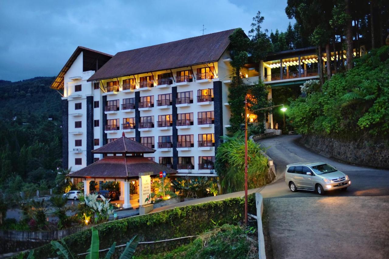 The Grand Hill Resort-Hotel Puncak Ngoại thất bức ảnh