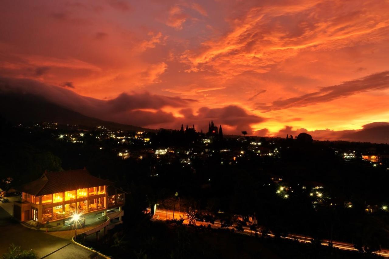The Grand Hill Resort-Hotel Puncak Ngoại thất bức ảnh