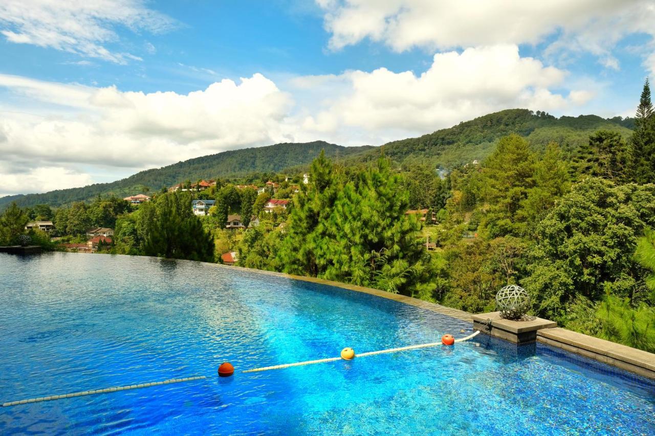 The Grand Hill Resort-Hotel Puncak Ngoại thất bức ảnh