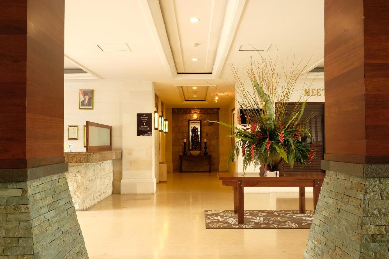 The Grand Hill Resort-Hotel Puncak Ngoại thất bức ảnh