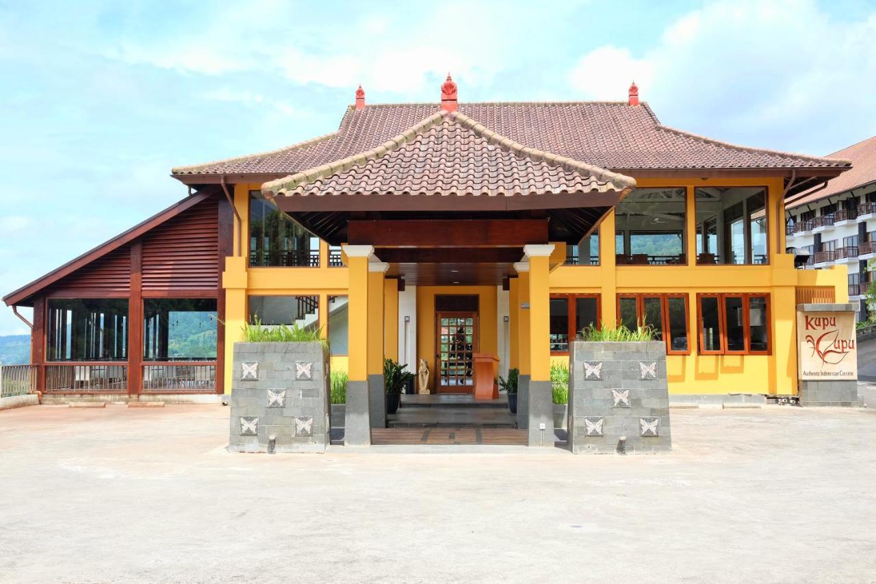 The Grand Hill Resort-Hotel Puncak Ngoại thất bức ảnh