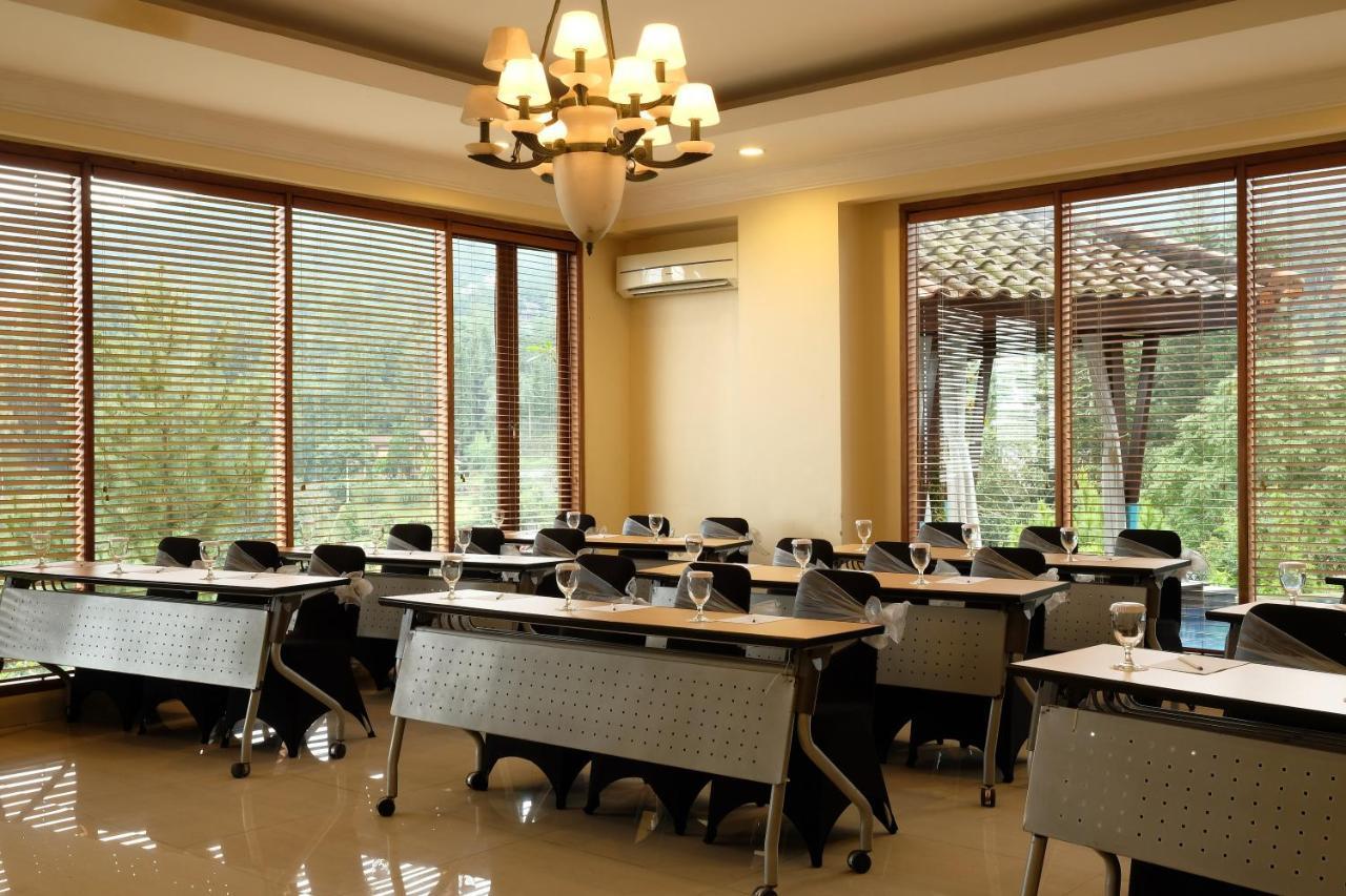 The Grand Hill Resort-Hotel Puncak Ngoại thất bức ảnh