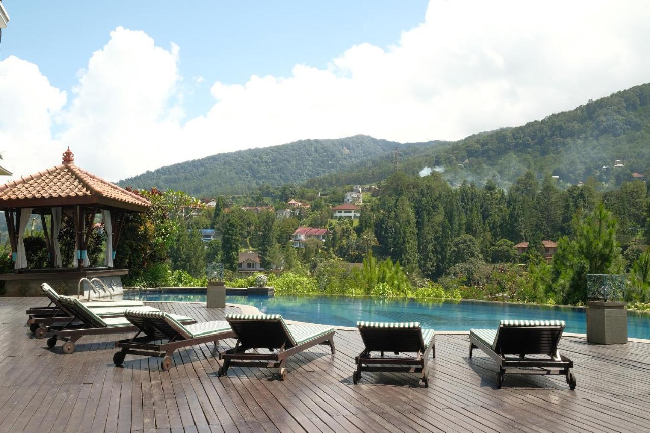 The Grand Hill Resort-Hotel Puncak Ngoại thất bức ảnh