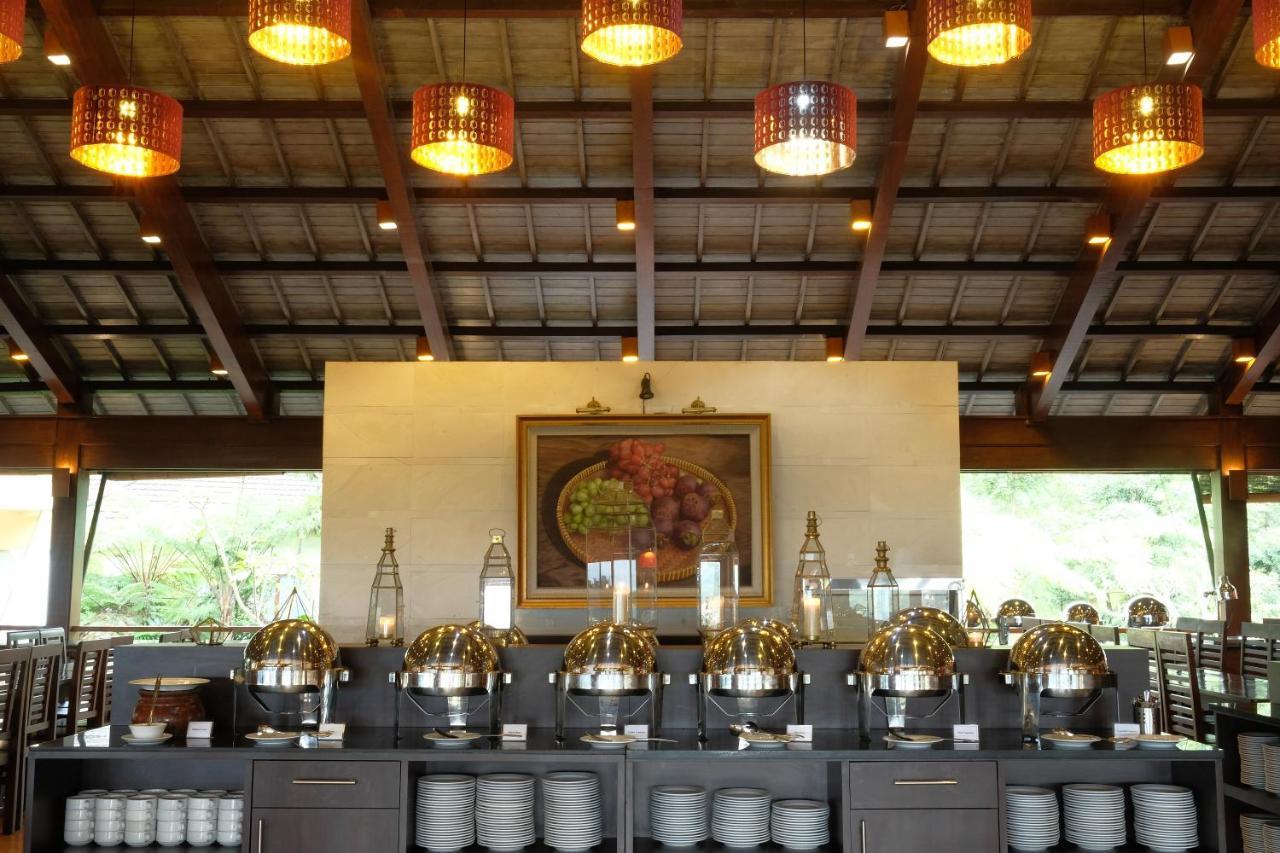 The Grand Hill Resort-Hotel Puncak Ngoại thất bức ảnh