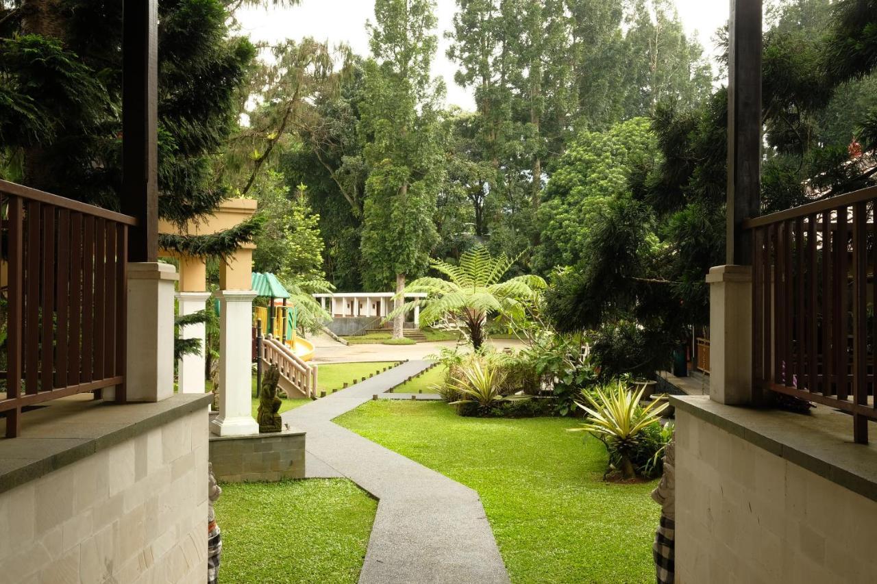 The Grand Hill Resort-Hotel Puncak Ngoại thất bức ảnh
