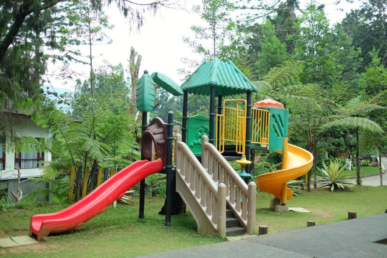 The Grand Hill Resort-Hotel Puncak Ngoại thất bức ảnh