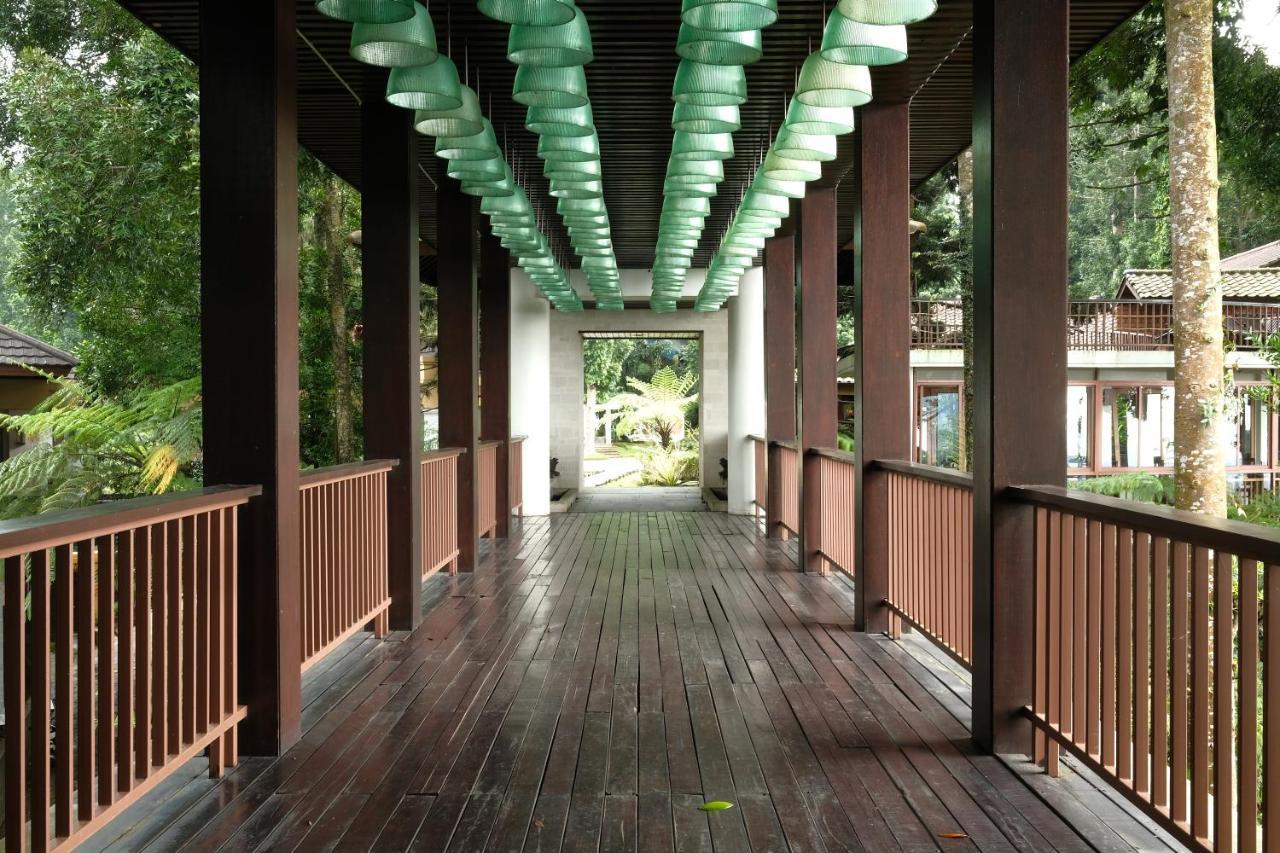 The Grand Hill Resort-Hotel Puncak Ngoại thất bức ảnh