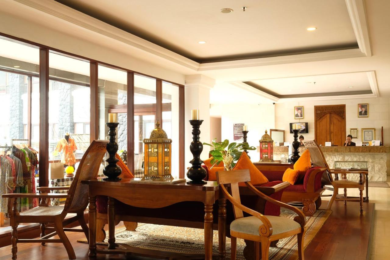 The Grand Hill Resort-Hotel Puncak Ngoại thất bức ảnh