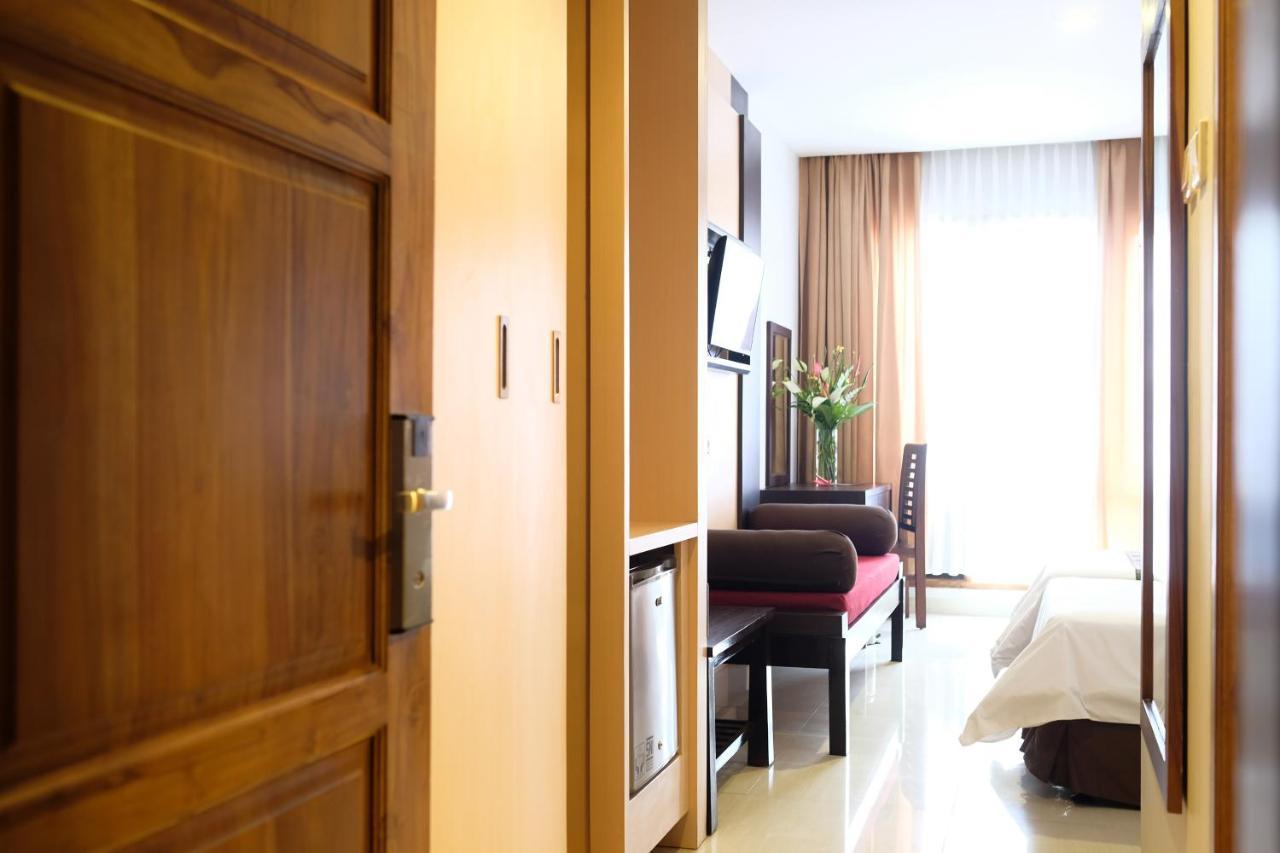 The Grand Hill Resort-Hotel Puncak Ngoại thất bức ảnh