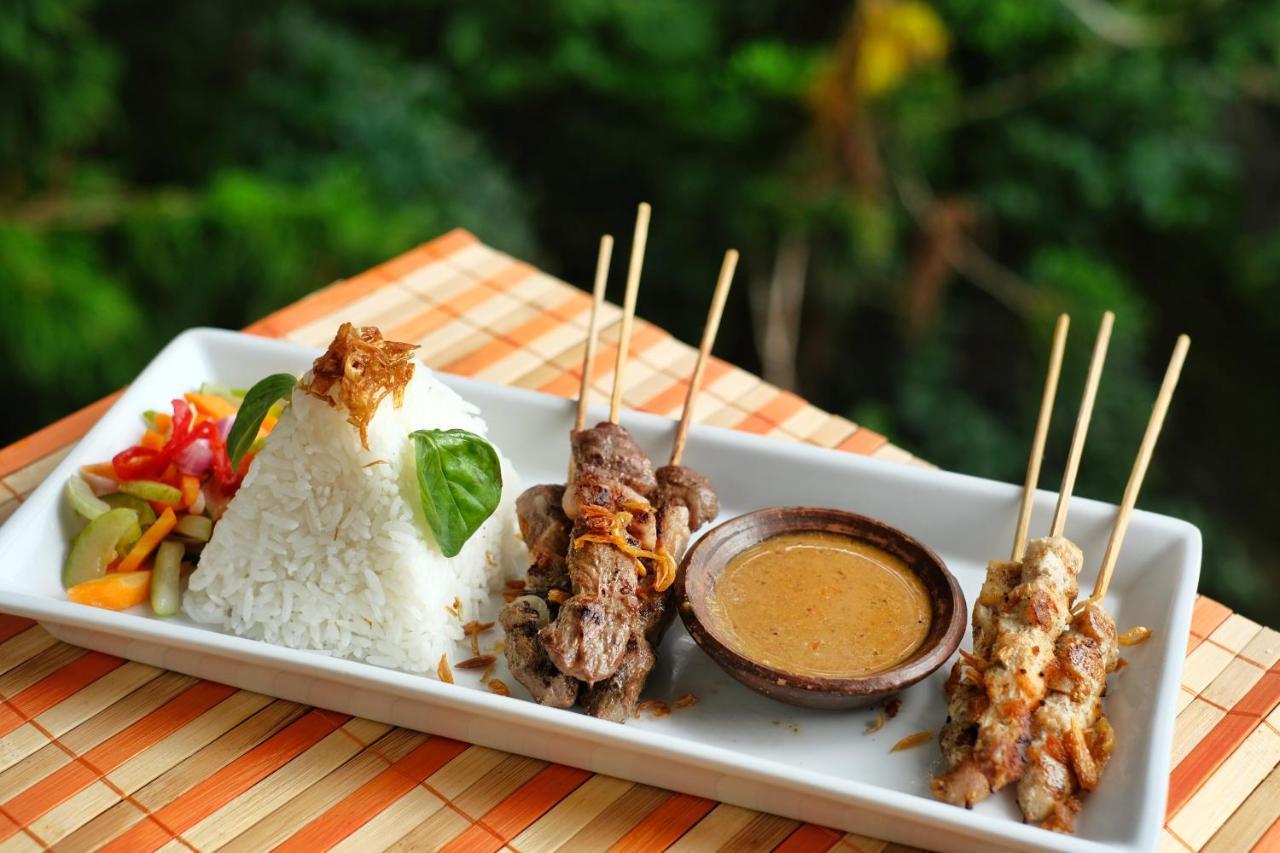 The Grand Hill Resort-Hotel Puncak Ngoại thất bức ảnh