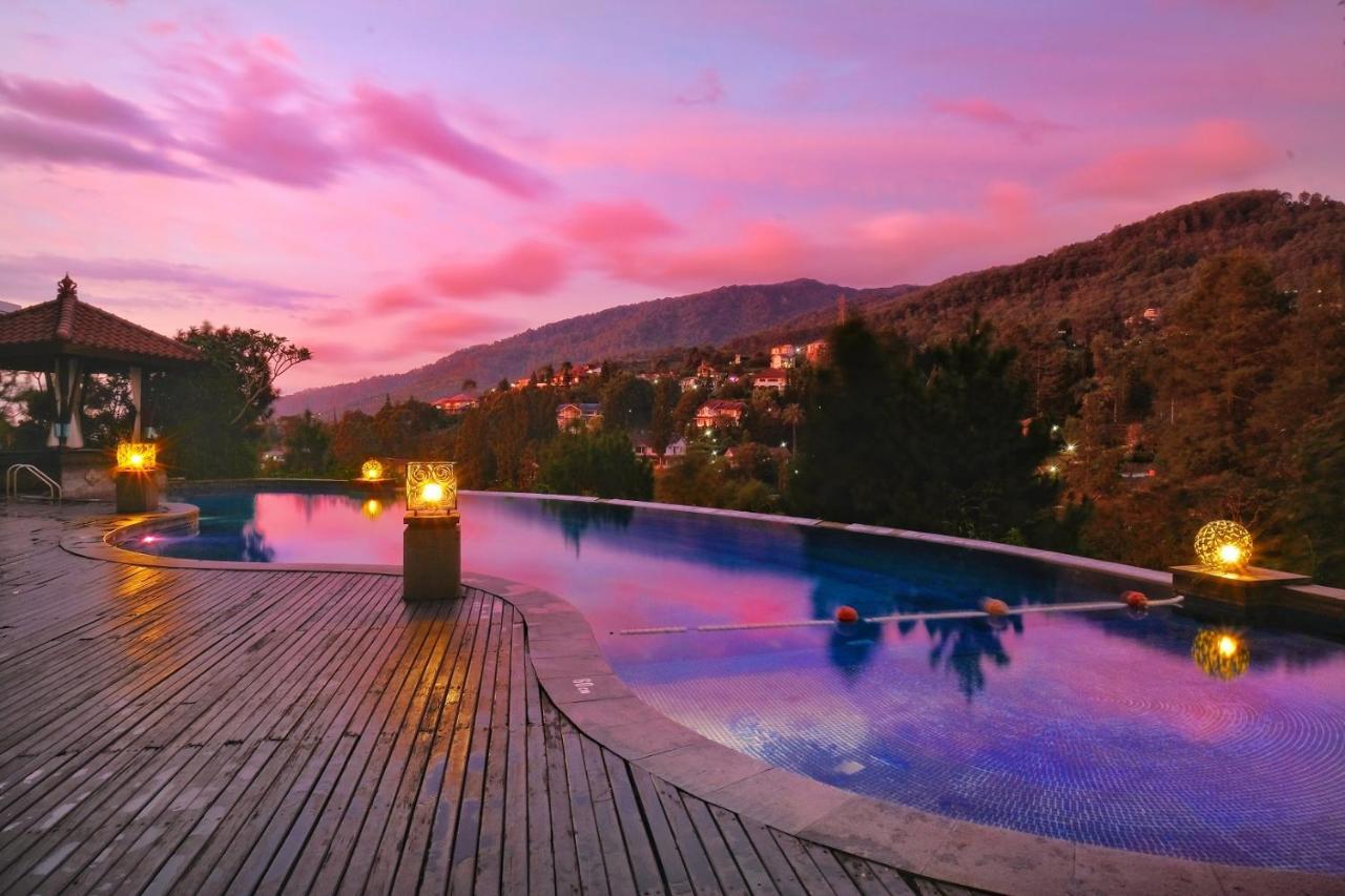 The Grand Hill Resort-Hotel Puncak Ngoại thất bức ảnh