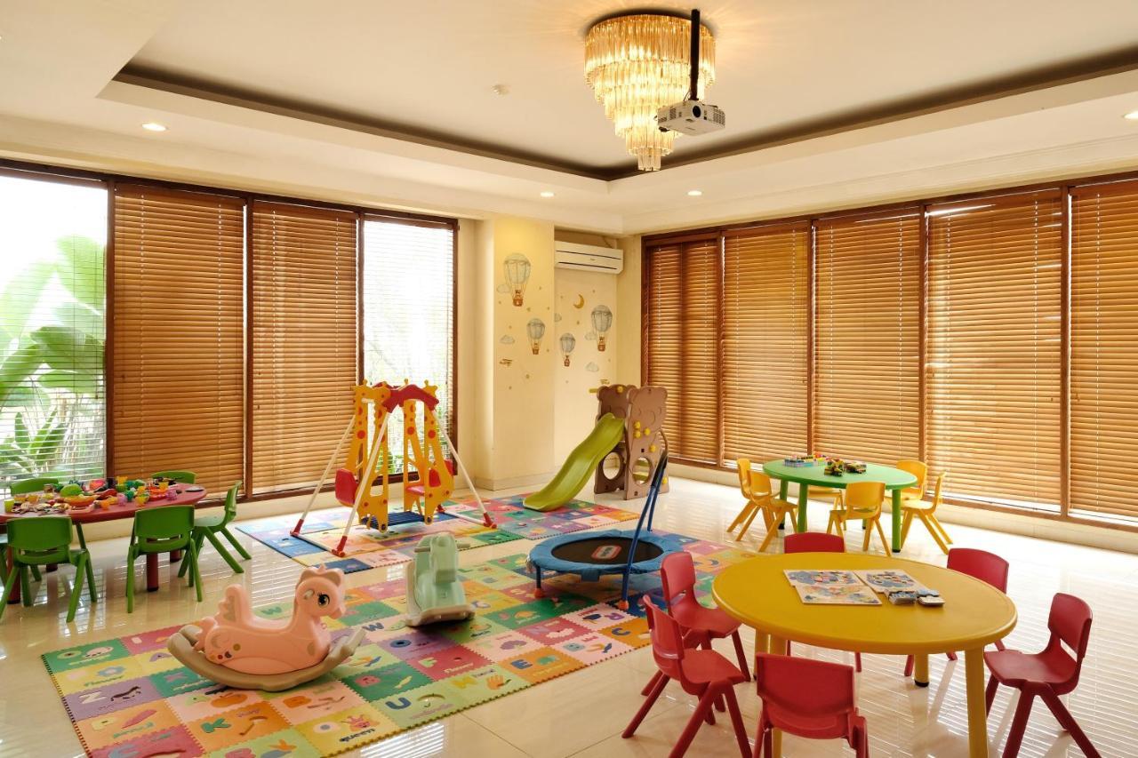 The Grand Hill Resort-Hotel Puncak Ngoại thất bức ảnh
