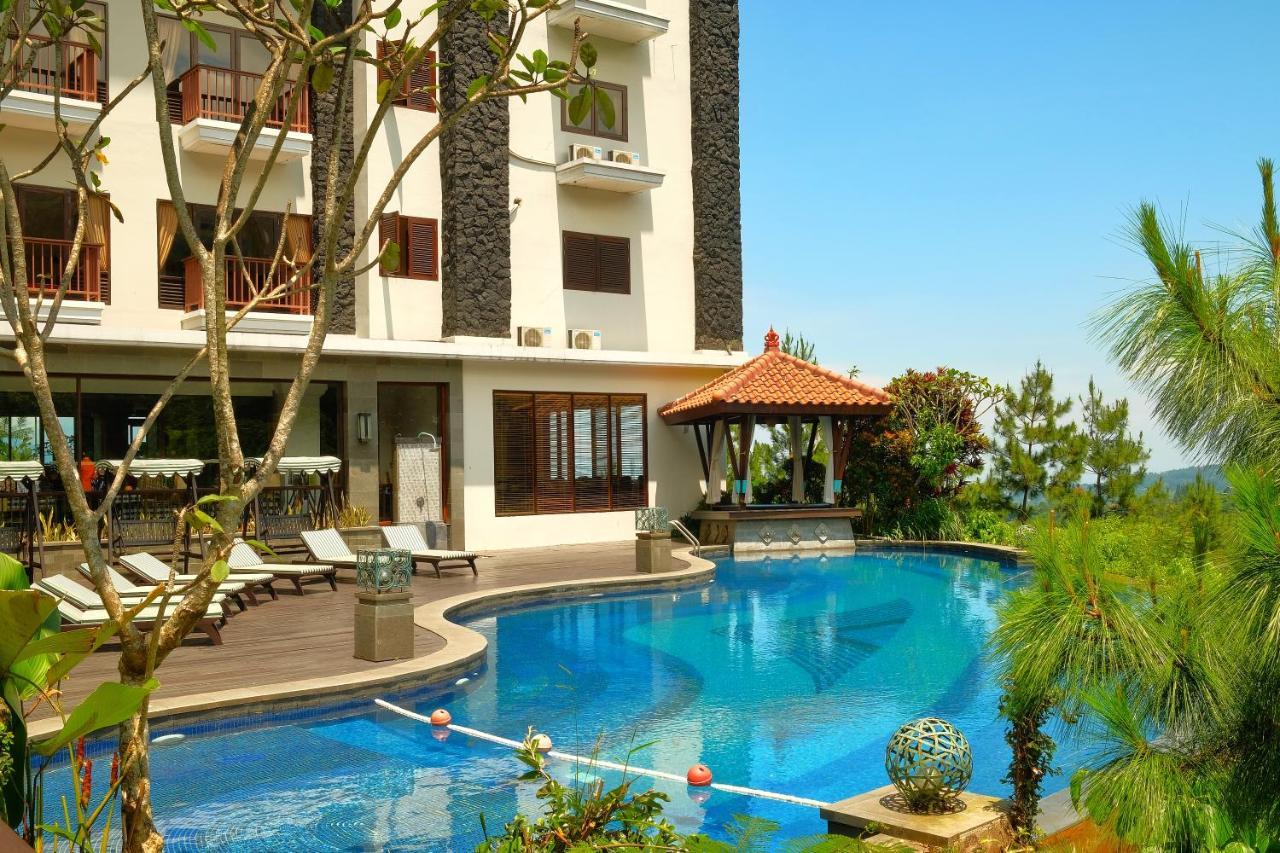 The Grand Hill Resort-Hotel Puncak Ngoại thất bức ảnh