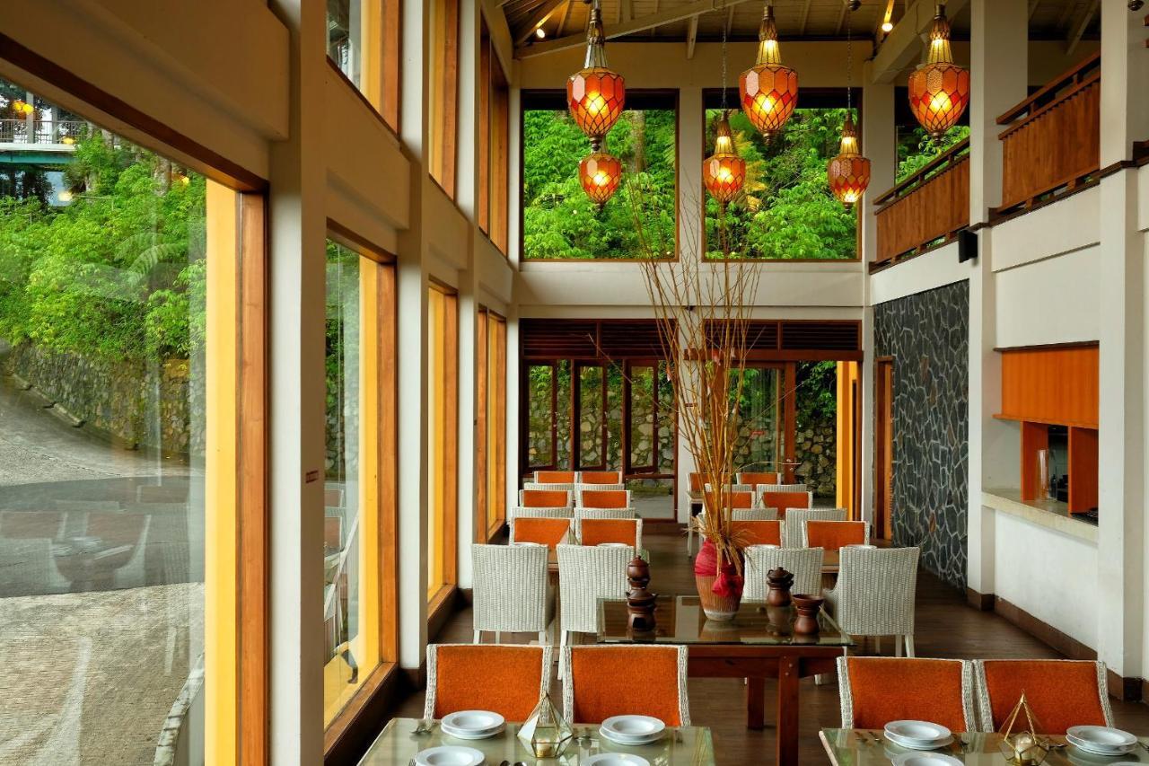 The Grand Hill Resort-Hotel Puncak Ngoại thất bức ảnh