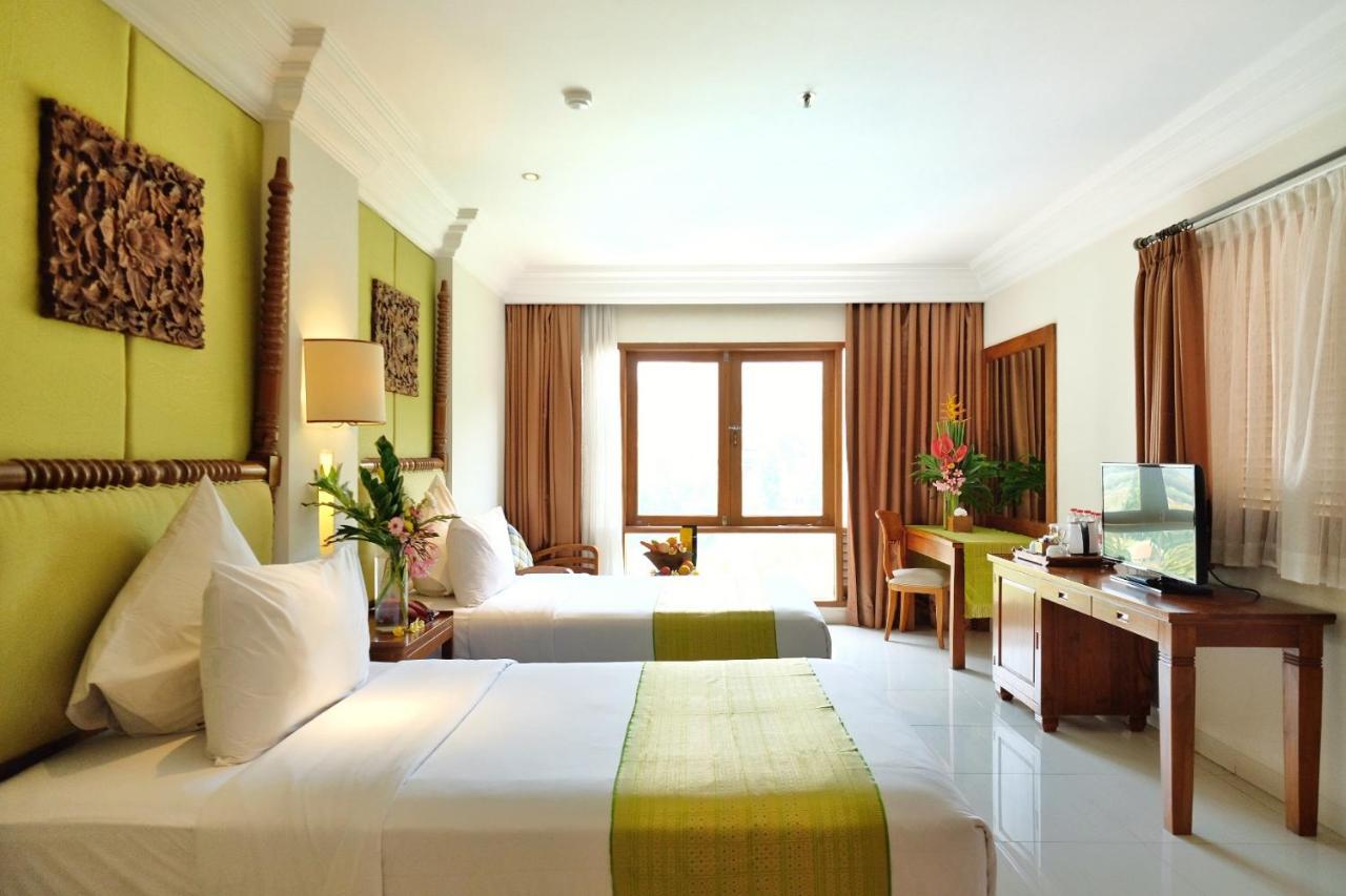 The Grand Hill Resort-Hotel Puncak Ngoại thất bức ảnh