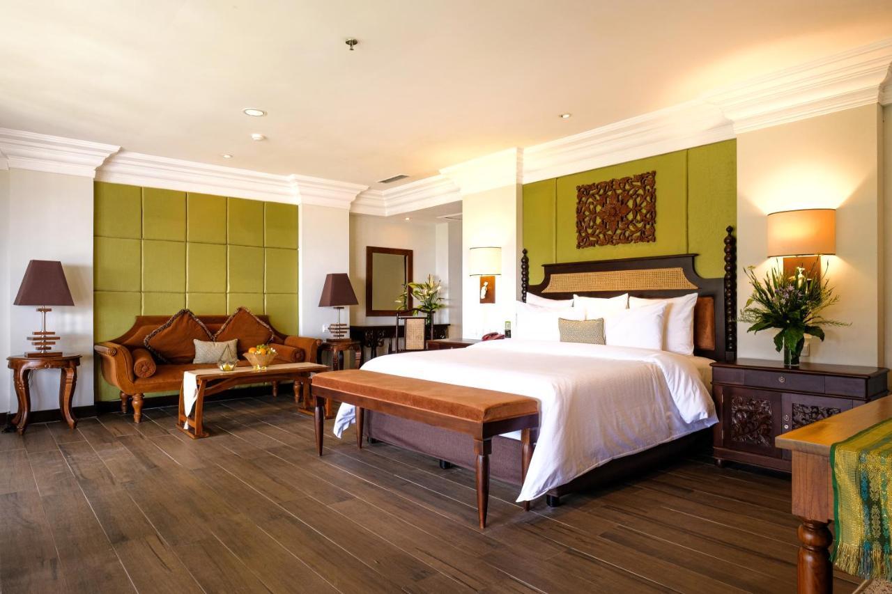 The Grand Hill Resort-Hotel Puncak Ngoại thất bức ảnh