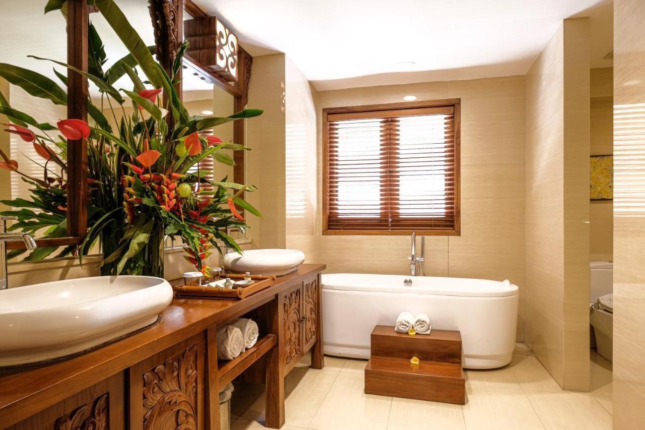 The Grand Hill Resort-Hotel Puncak Ngoại thất bức ảnh