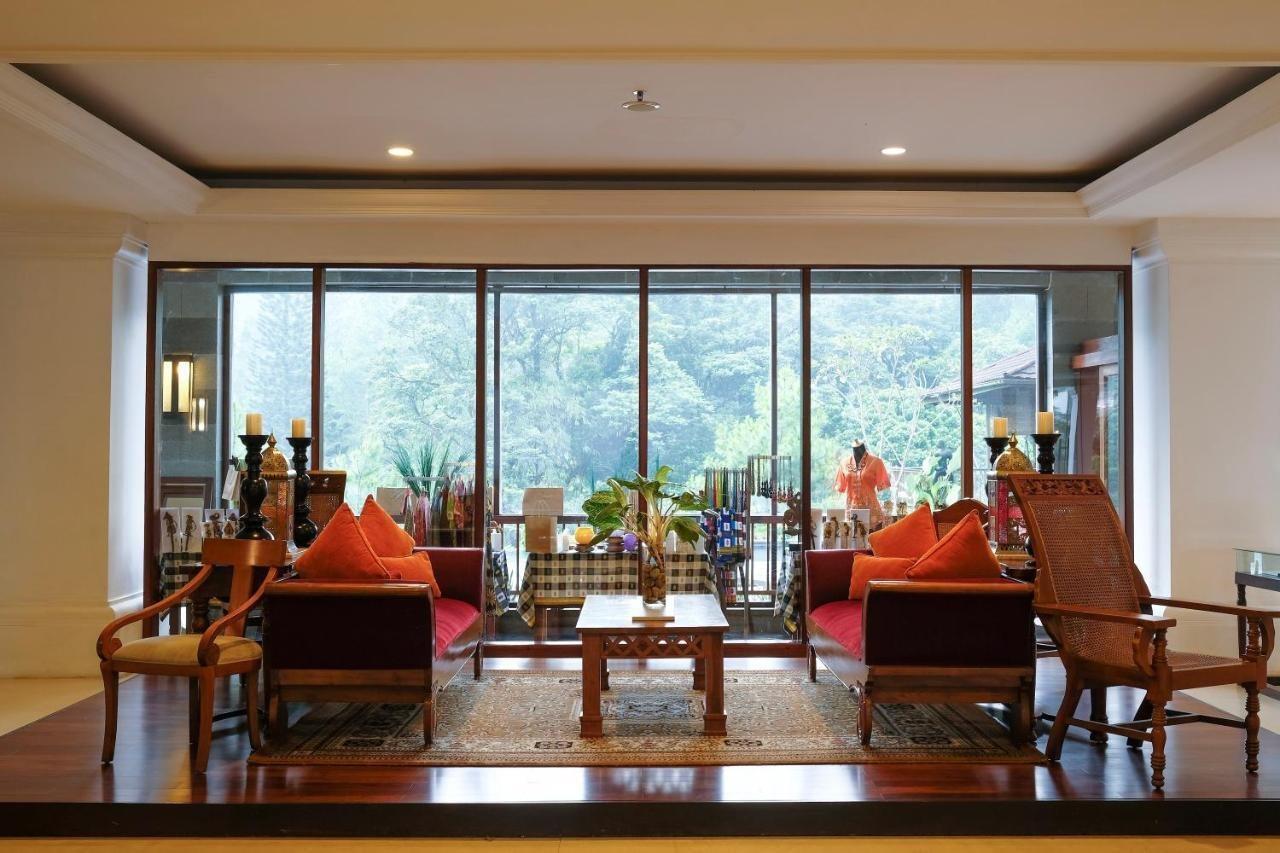 The Grand Hill Resort-Hotel Puncak Ngoại thất bức ảnh