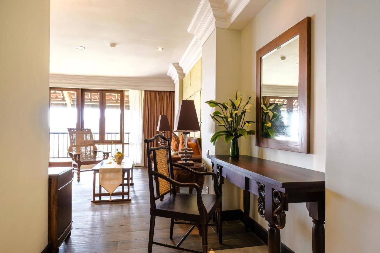 The Grand Hill Resort-Hotel Puncak Ngoại thất bức ảnh