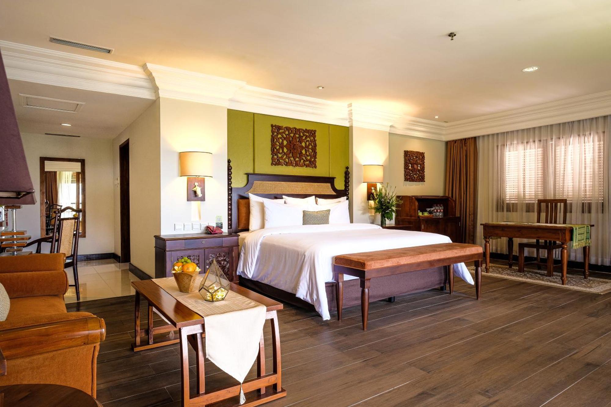 The Grand Hill Resort-Hotel Puncak Phòng bức ảnh