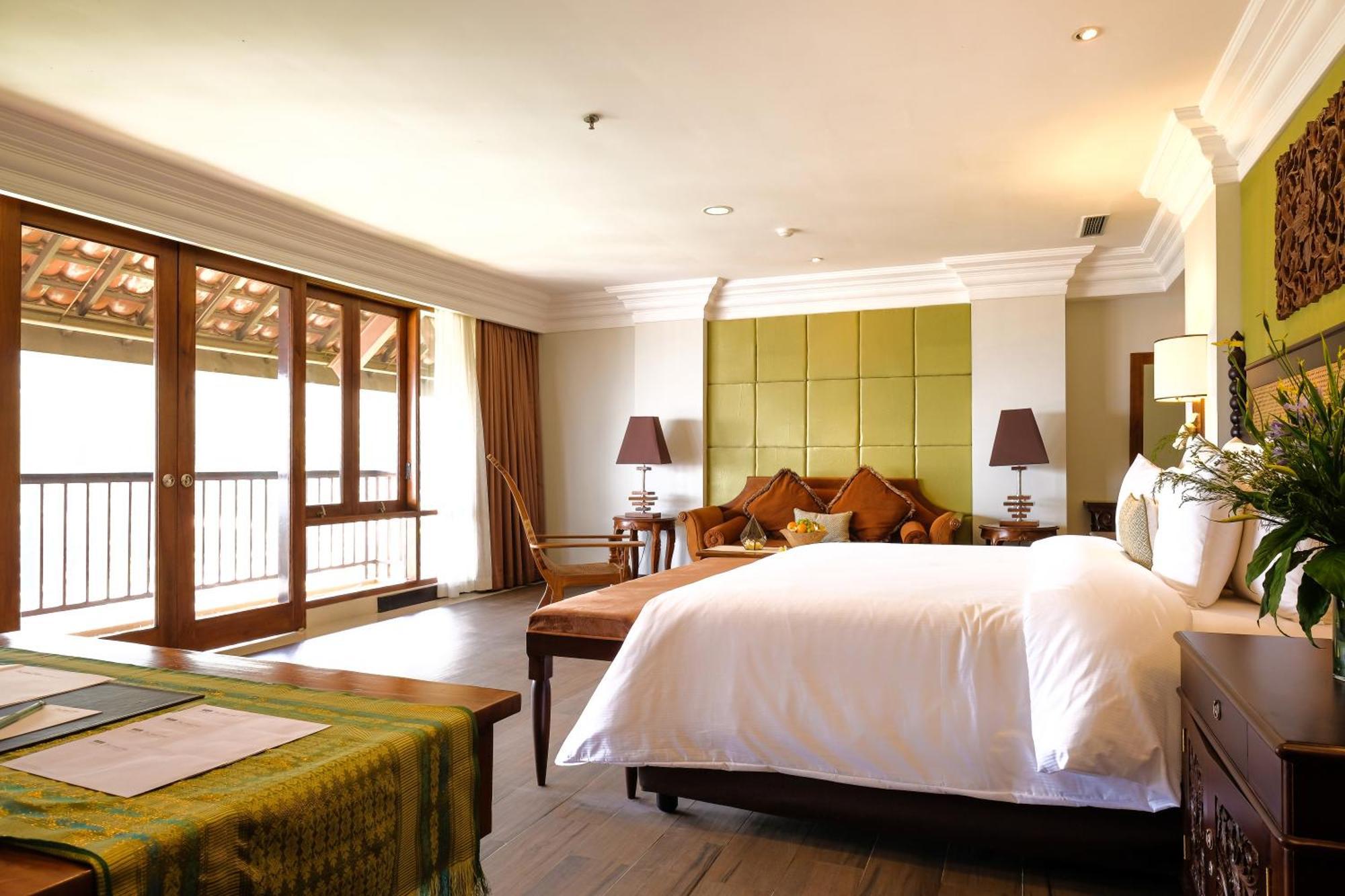 The Grand Hill Resort-Hotel Puncak Phòng bức ảnh