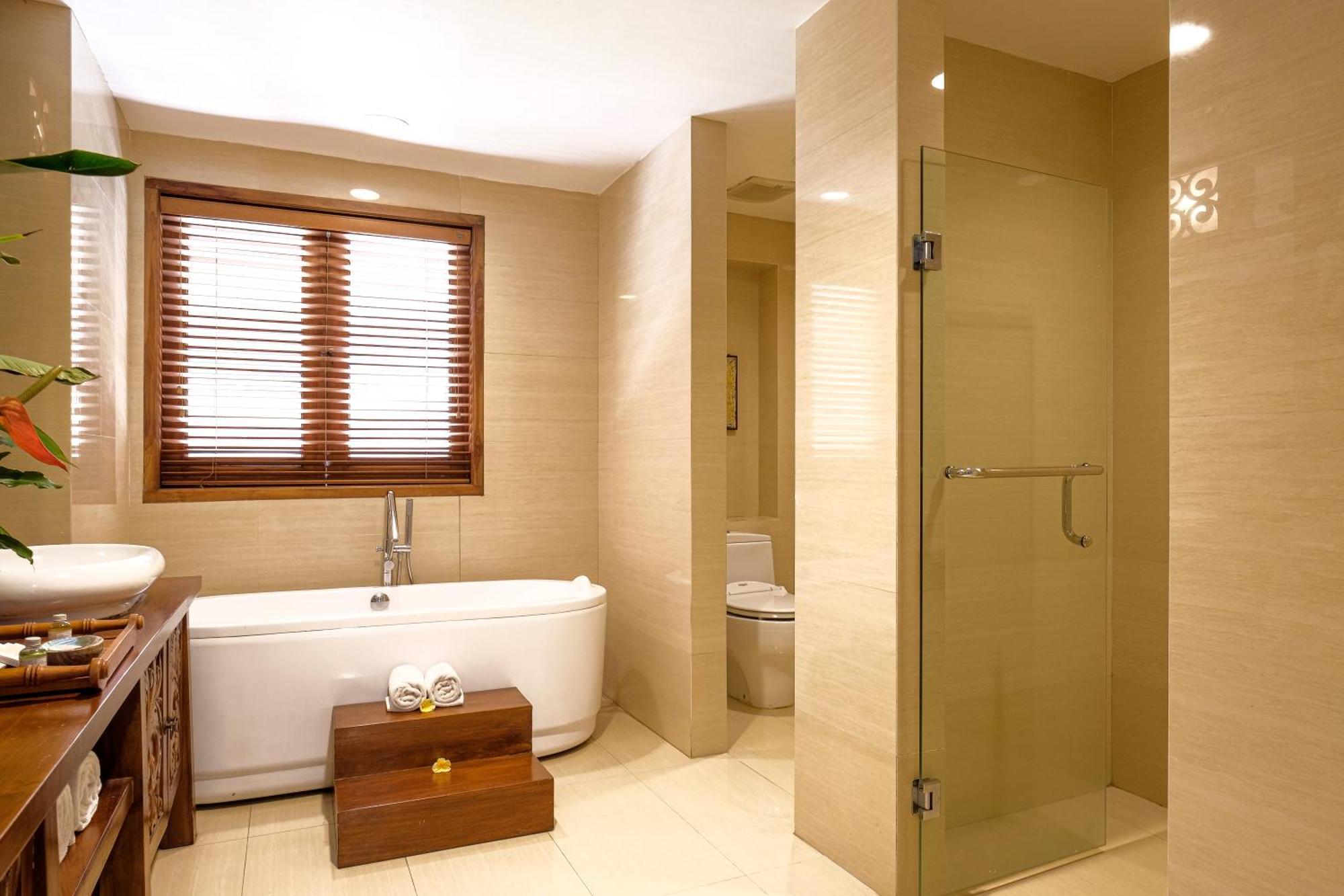 The Grand Hill Resort-Hotel Puncak Phòng bức ảnh