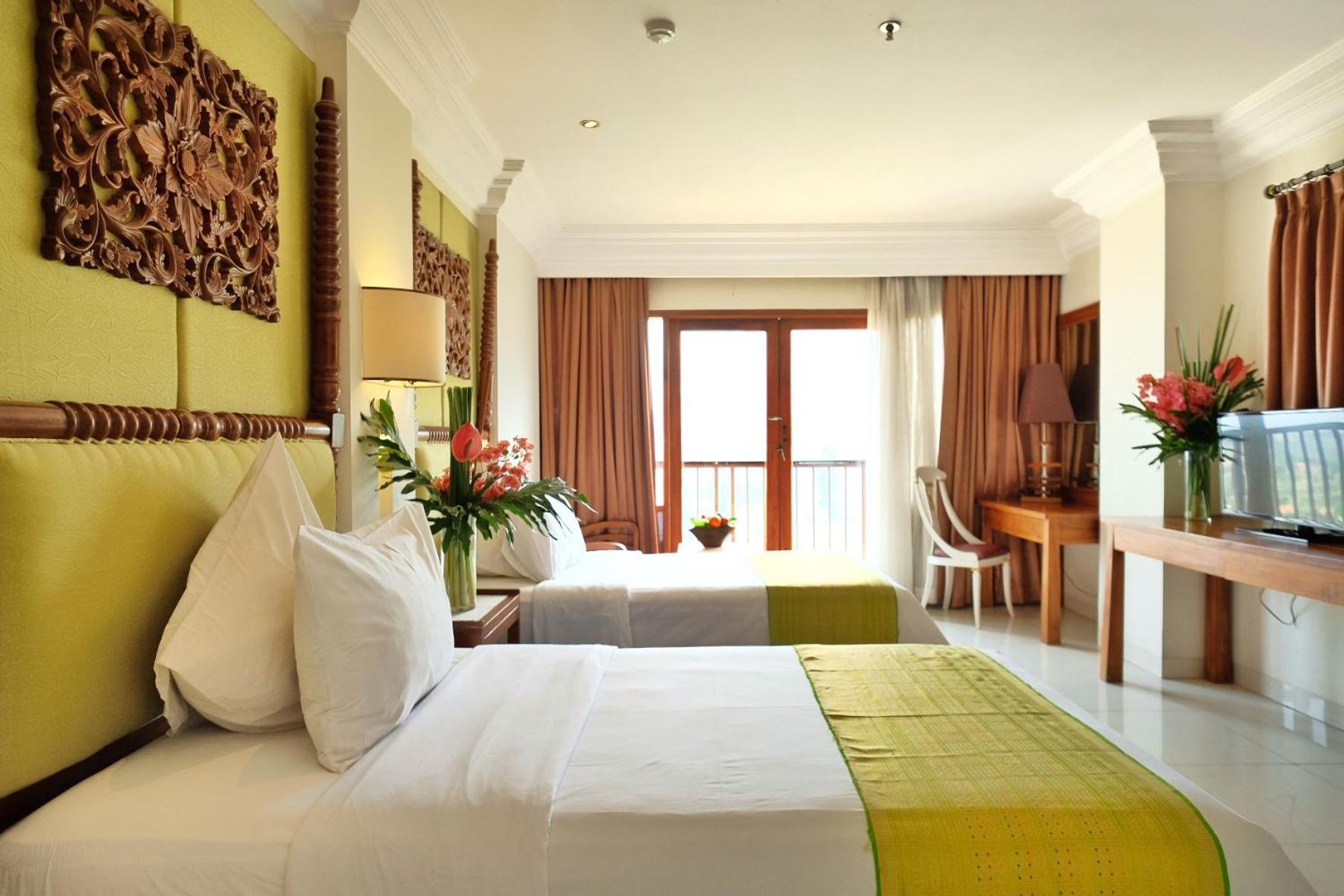 The Grand Hill Resort-Hotel Puncak Phòng bức ảnh