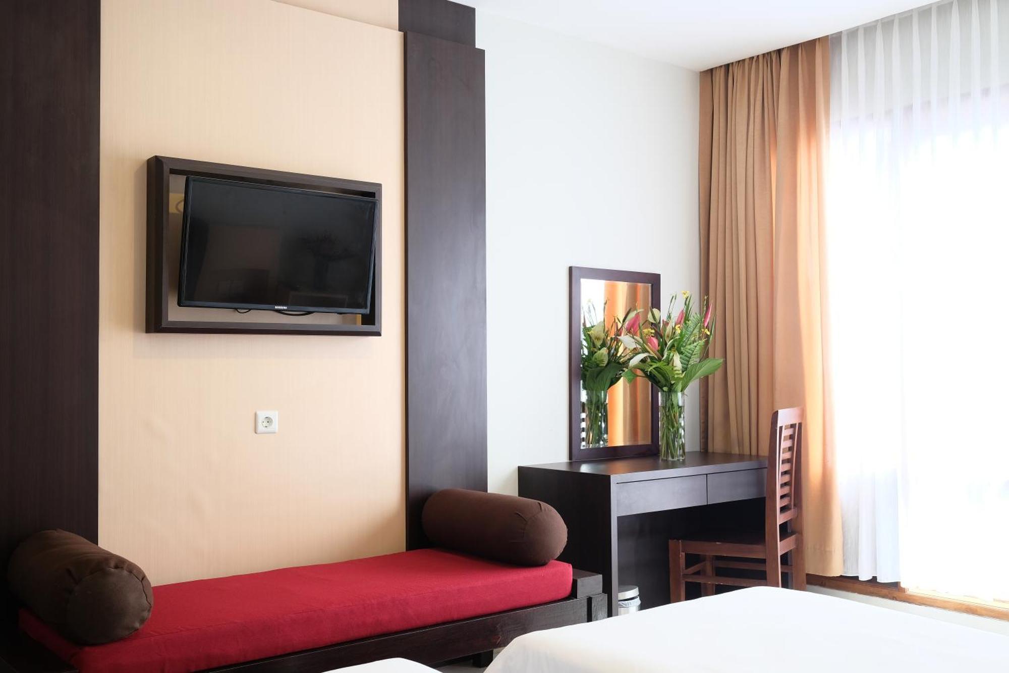 The Grand Hill Resort-Hotel Puncak Ngoại thất bức ảnh
