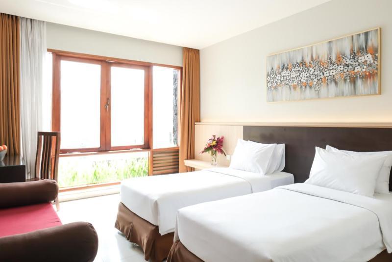 The Grand Hill Resort-Hotel Puncak Ngoại thất bức ảnh