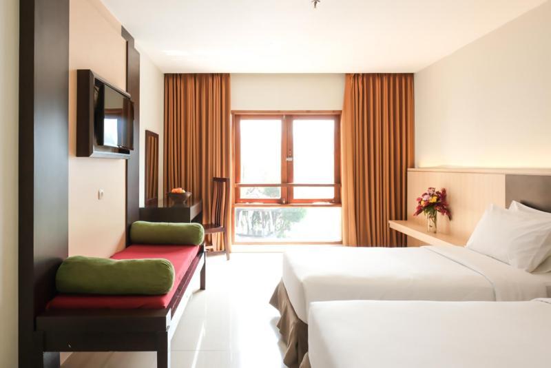 The Grand Hill Resort-Hotel Puncak Ngoại thất bức ảnh