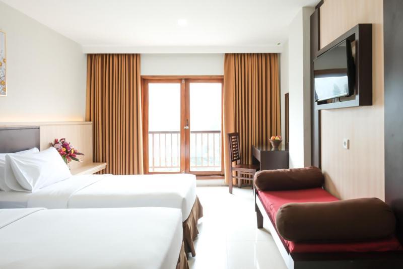 The Grand Hill Resort-Hotel Puncak Ngoại thất bức ảnh
