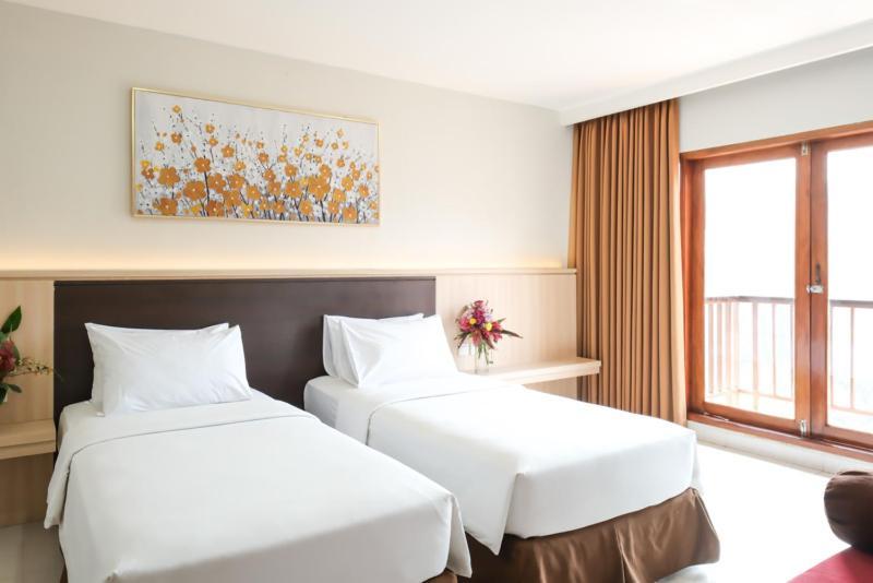 The Grand Hill Resort-Hotel Puncak Ngoại thất bức ảnh